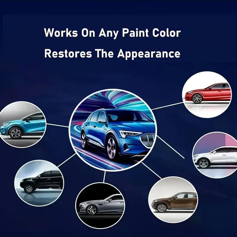 Body Jewelry Repair - Autoschadeherstelpasta Alle laktypen Snelle werking Auto-onderhoud