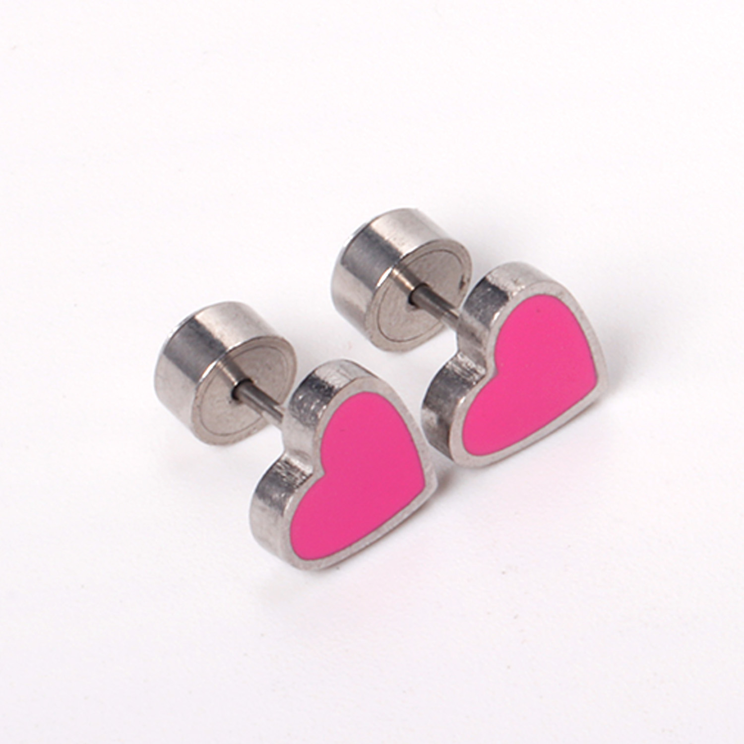 LUXUKISSKIDS Romantische Liefd - Body Jewelry Surgical Steel recensie en prijs