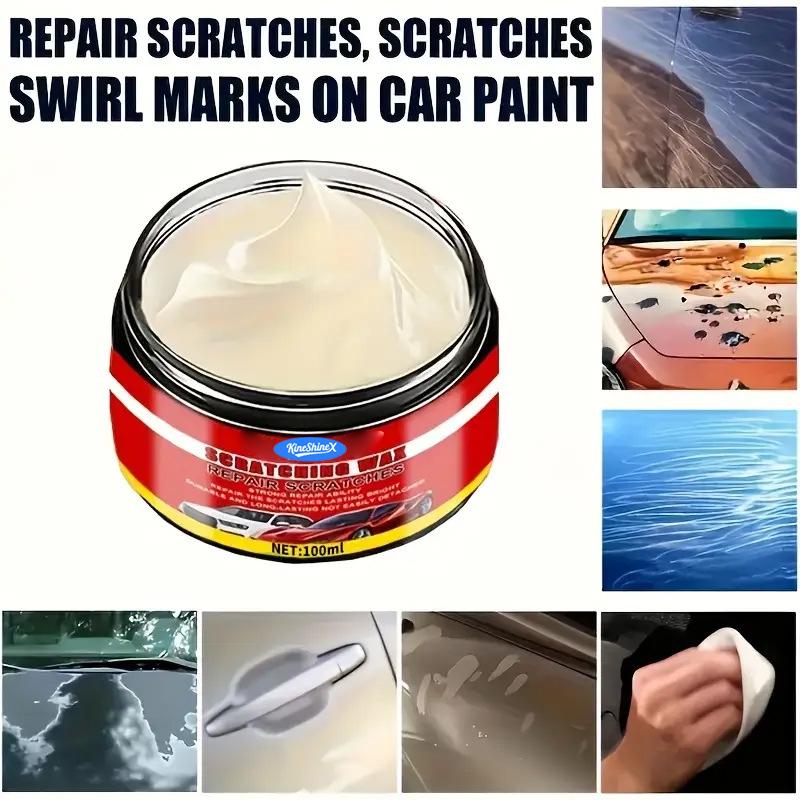 Autoschadeherstelpasta Alle la - Body Jewelry Repair recensie en prijs