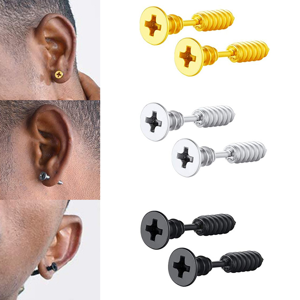 2 Stuks Chirurgisch Staal Spik - Body Jewelry Surgical Steel recensie en prijs